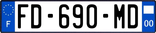 FD-690-MD