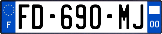 FD-690-MJ