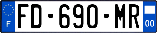 FD-690-MR