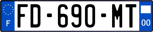 FD-690-MT
