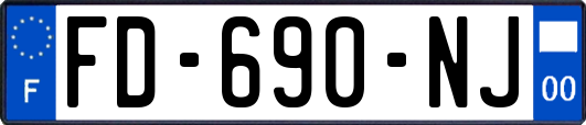 FD-690-NJ