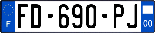 FD-690-PJ