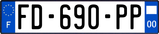 FD-690-PP