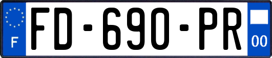 FD-690-PR