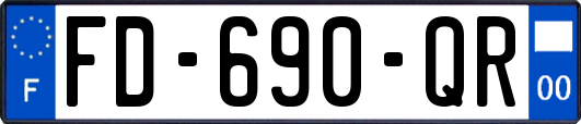 FD-690-QR