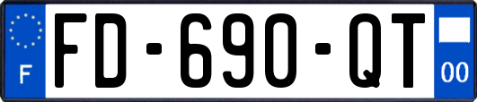 FD-690-QT