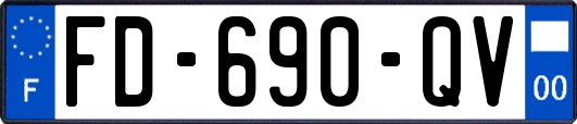 FD-690-QV
