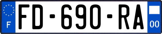 FD-690-RA