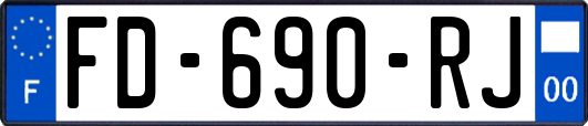 FD-690-RJ