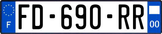 FD-690-RR