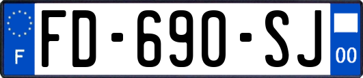 FD-690-SJ