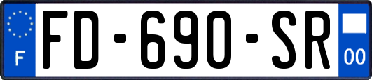 FD-690-SR
