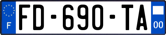 FD-690-TA