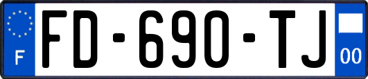FD-690-TJ