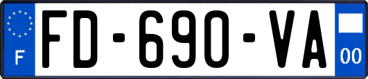 FD-690-VA