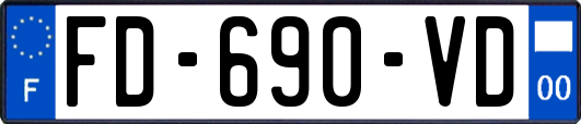 FD-690-VD