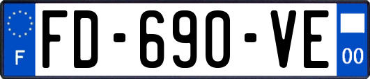 FD-690-VE