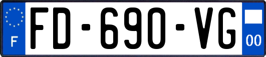 FD-690-VG