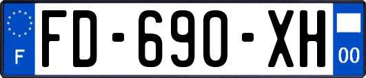 FD-690-XH