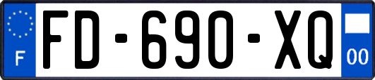 FD-690-XQ