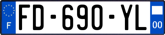 FD-690-YL