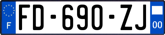 FD-690-ZJ