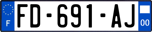 FD-691-AJ