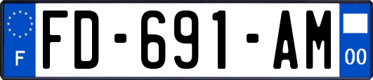 FD-691-AM