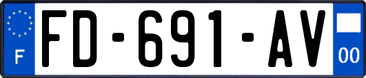 FD-691-AV