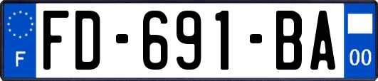 FD-691-BA