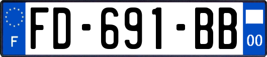 FD-691-BB