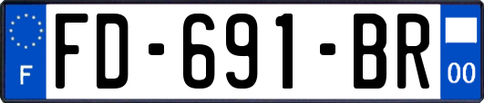 FD-691-BR