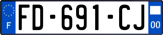 FD-691-CJ