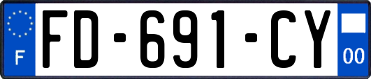 FD-691-CY