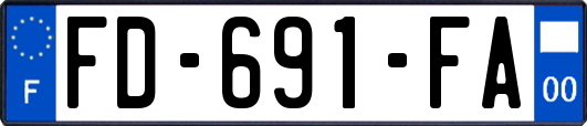 FD-691-FA