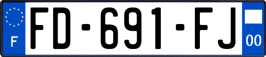 FD-691-FJ