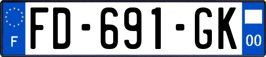 FD-691-GK