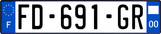 FD-691-GR
