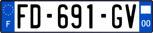 FD-691-GV