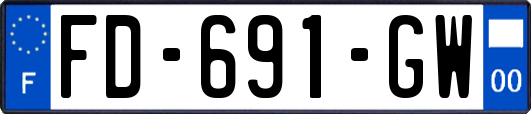 FD-691-GW