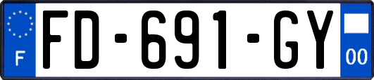 FD-691-GY