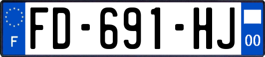 FD-691-HJ