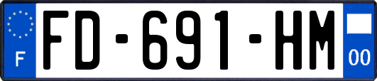 FD-691-HM