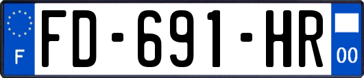 FD-691-HR