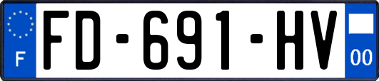 FD-691-HV