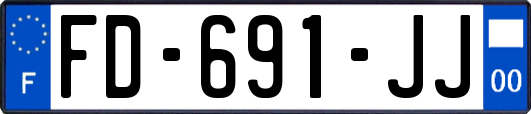 FD-691-JJ