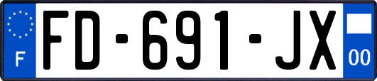 FD-691-JX