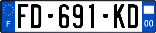 FD-691-KD