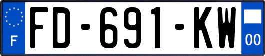 FD-691-KW