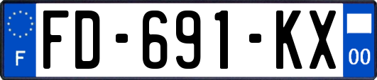 FD-691-KX
